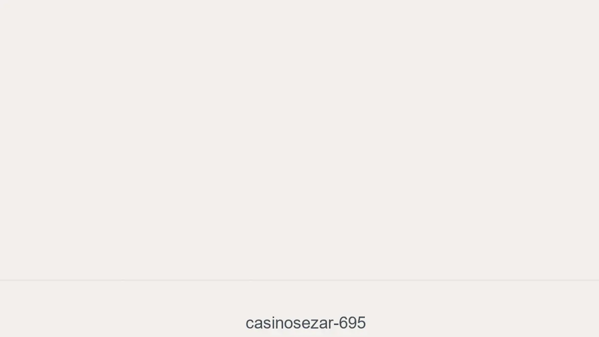 Casinosezar 695
