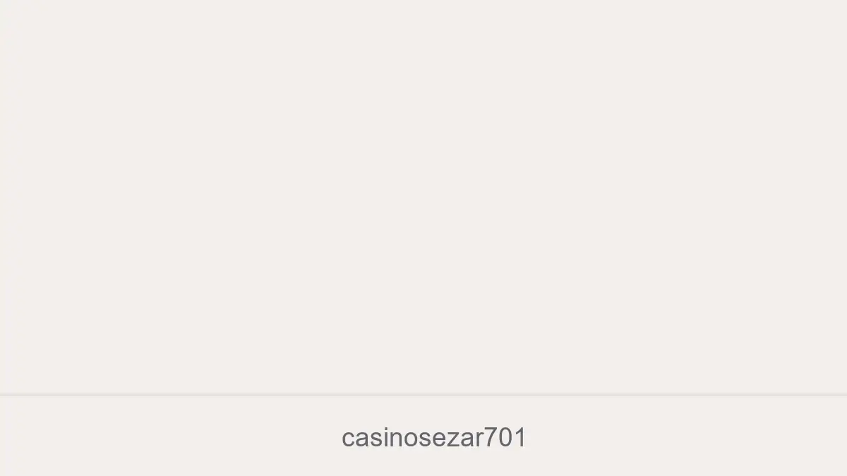 Casinosezar701