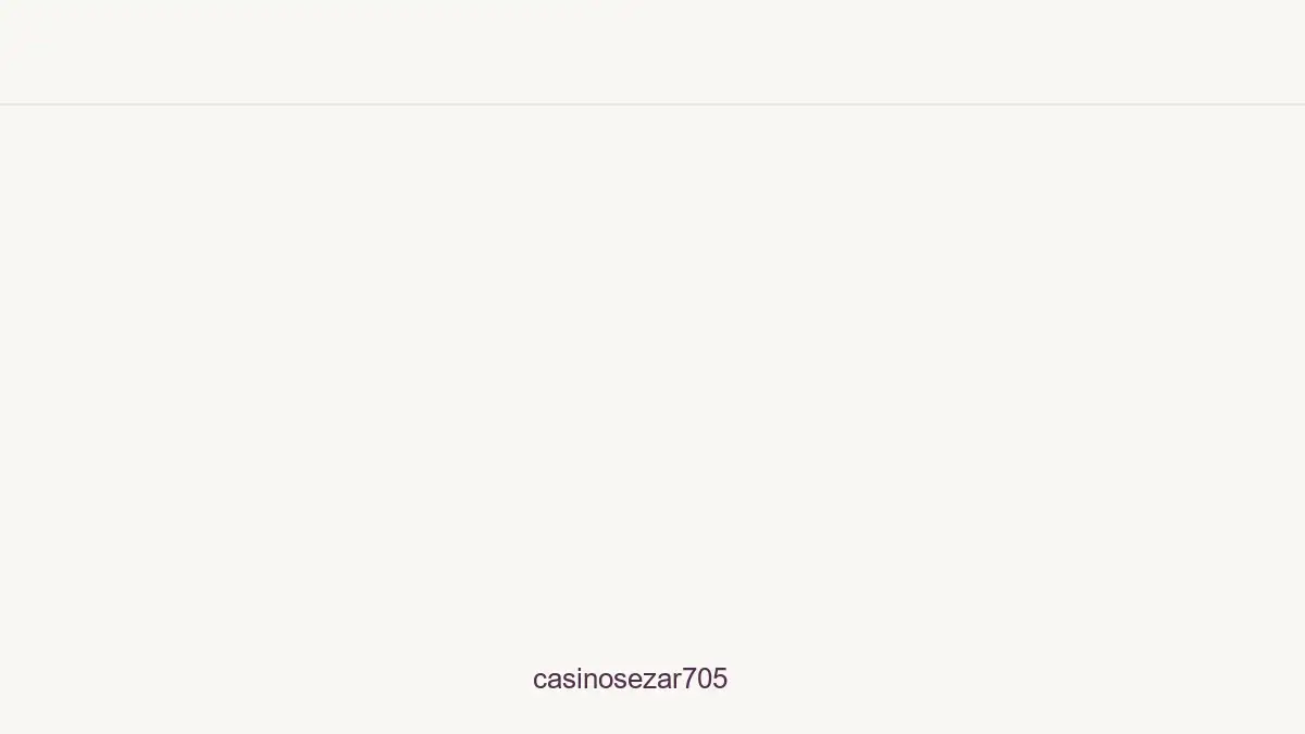 Casinosezar705