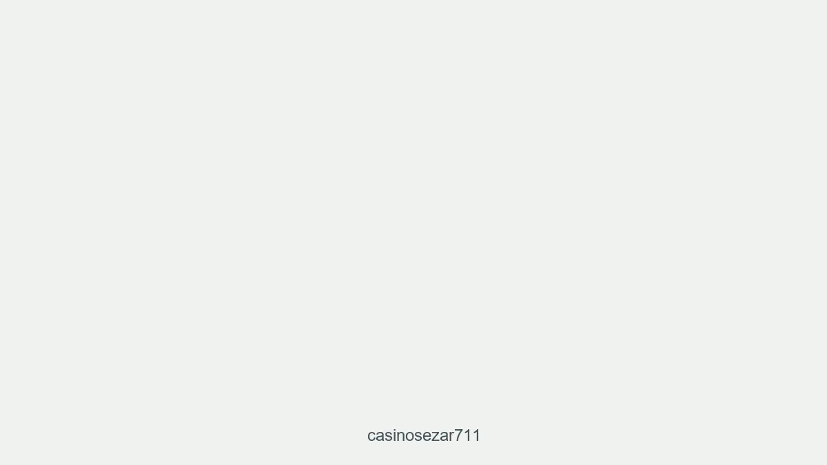 Casinosezar711