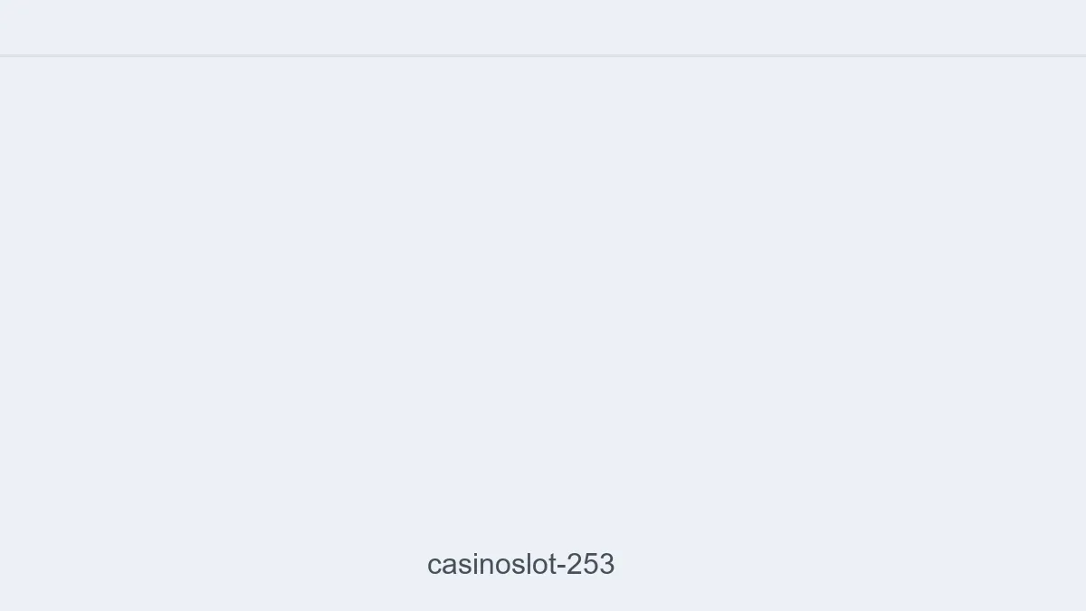 Casinoslot 253