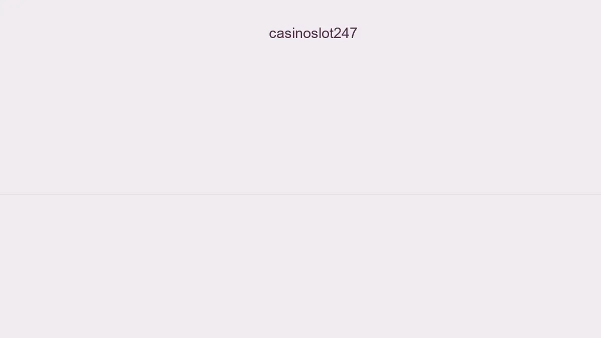 Casinoslot247