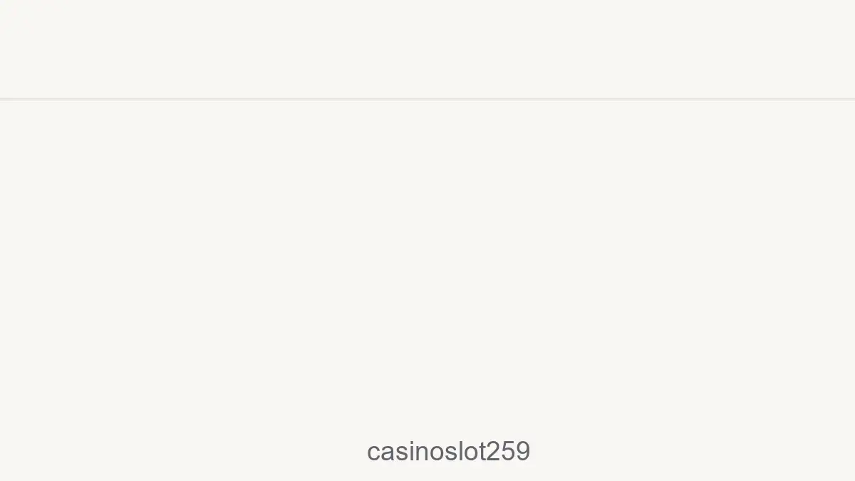 Casinoslot259