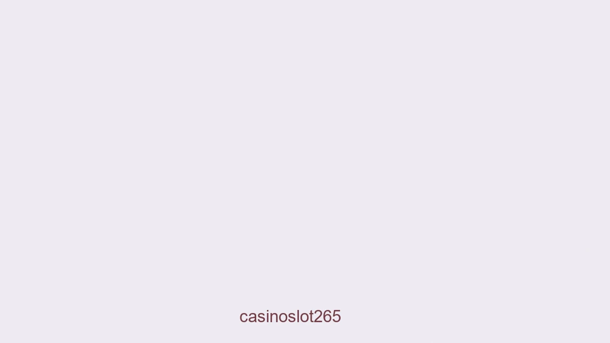 Casinoslot265