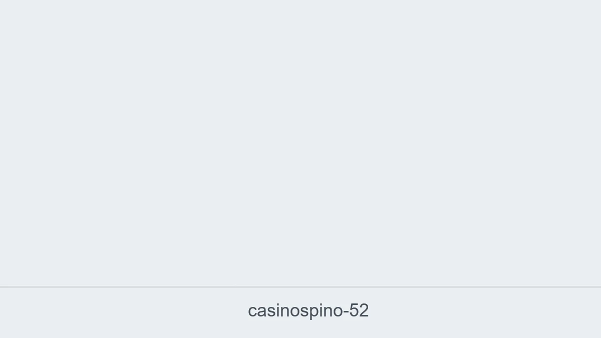 Casinospino 52