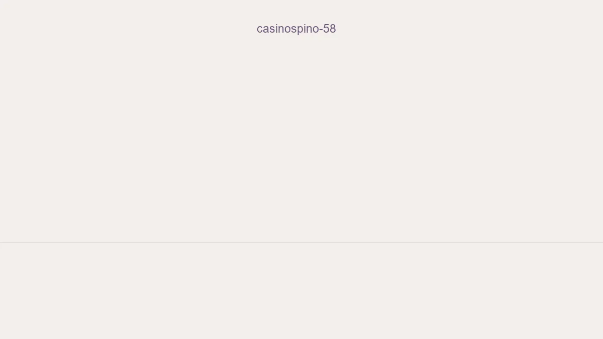 Casinospino 58