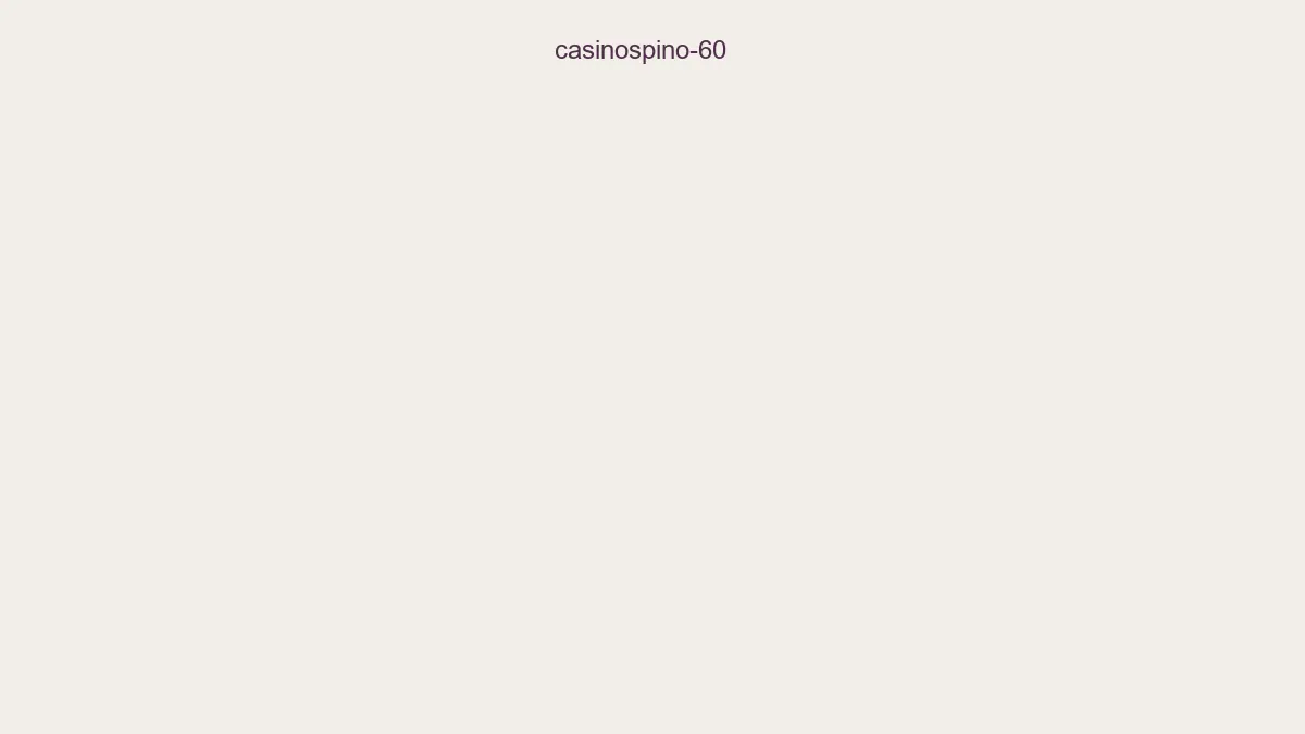 Casinospino 60