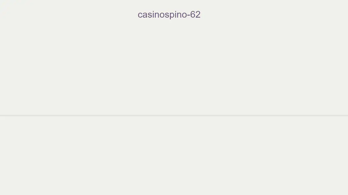 Casinospino 62