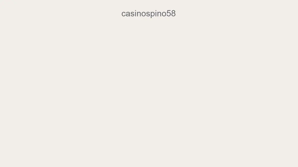 Casinospino58