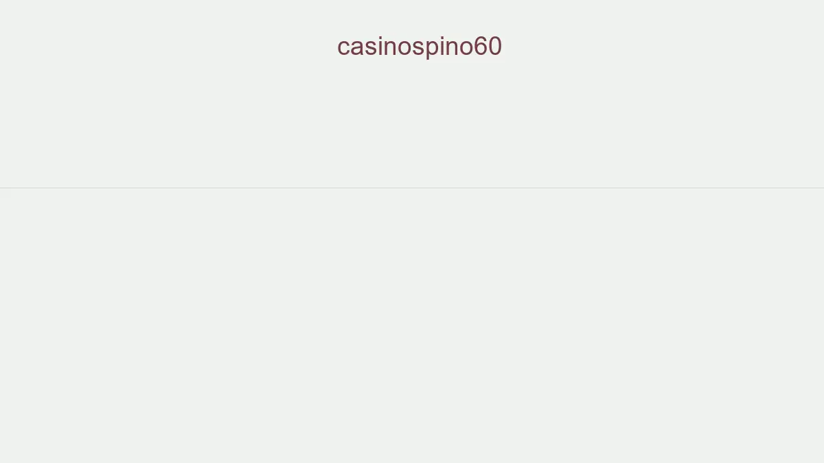Casinospino60