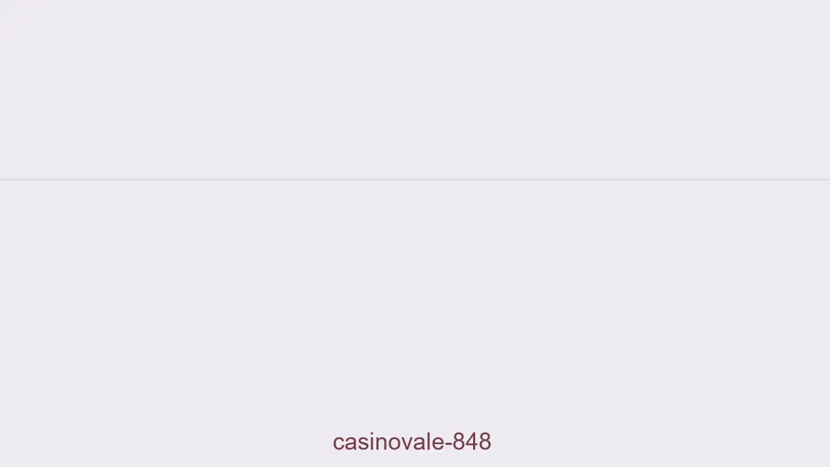 Casinovale 848