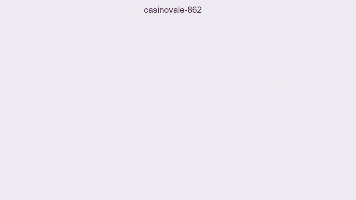 Casinovale 862