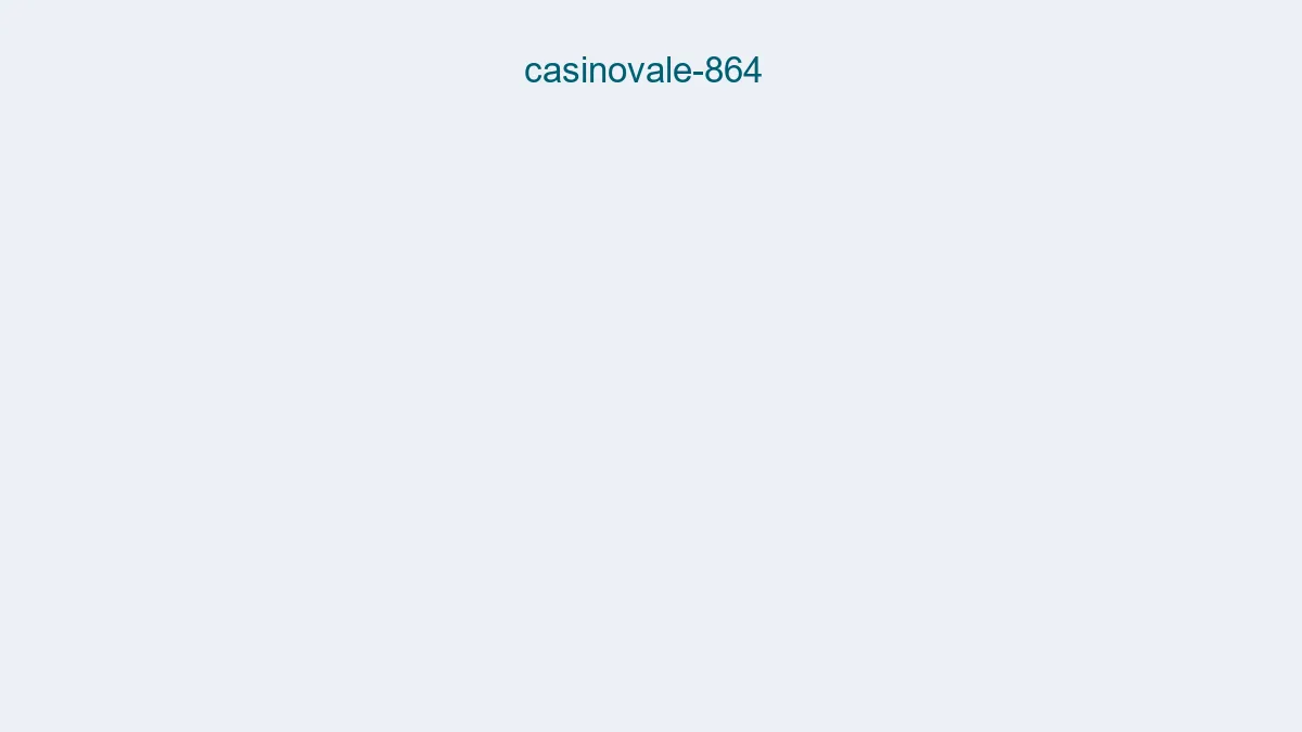 Casinovale 864