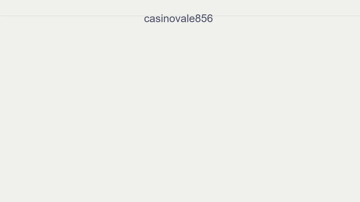 Casinovale856