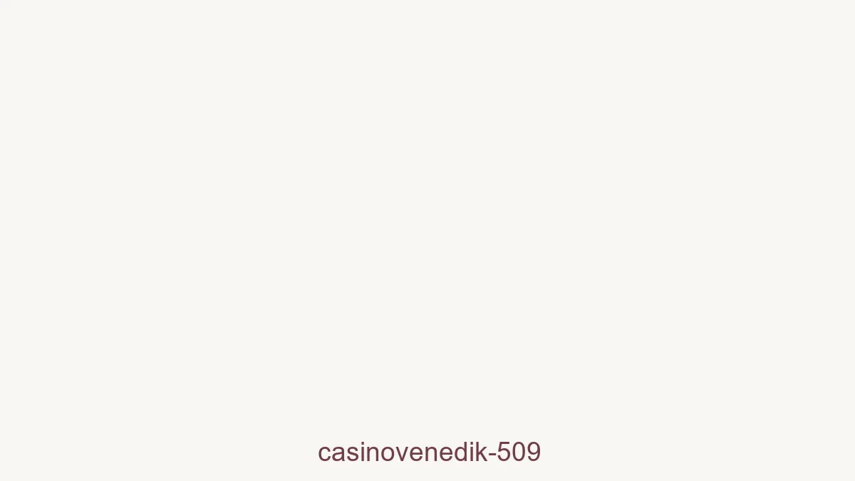 Casinovenedik 509