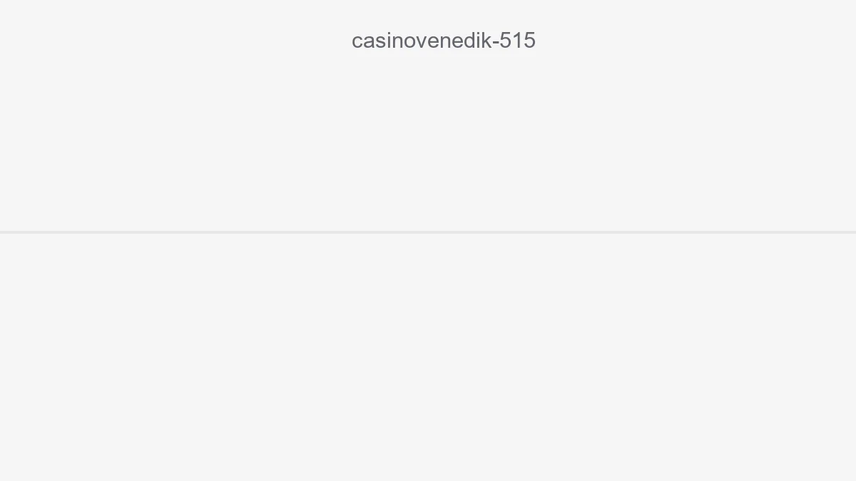 Casinovenedik 515
