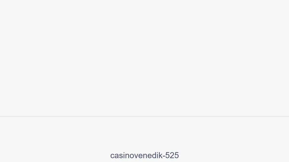 Casinovenedik 525