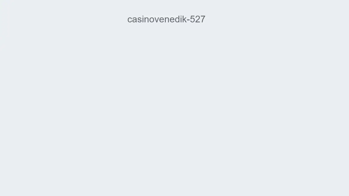Casinovenedik 527