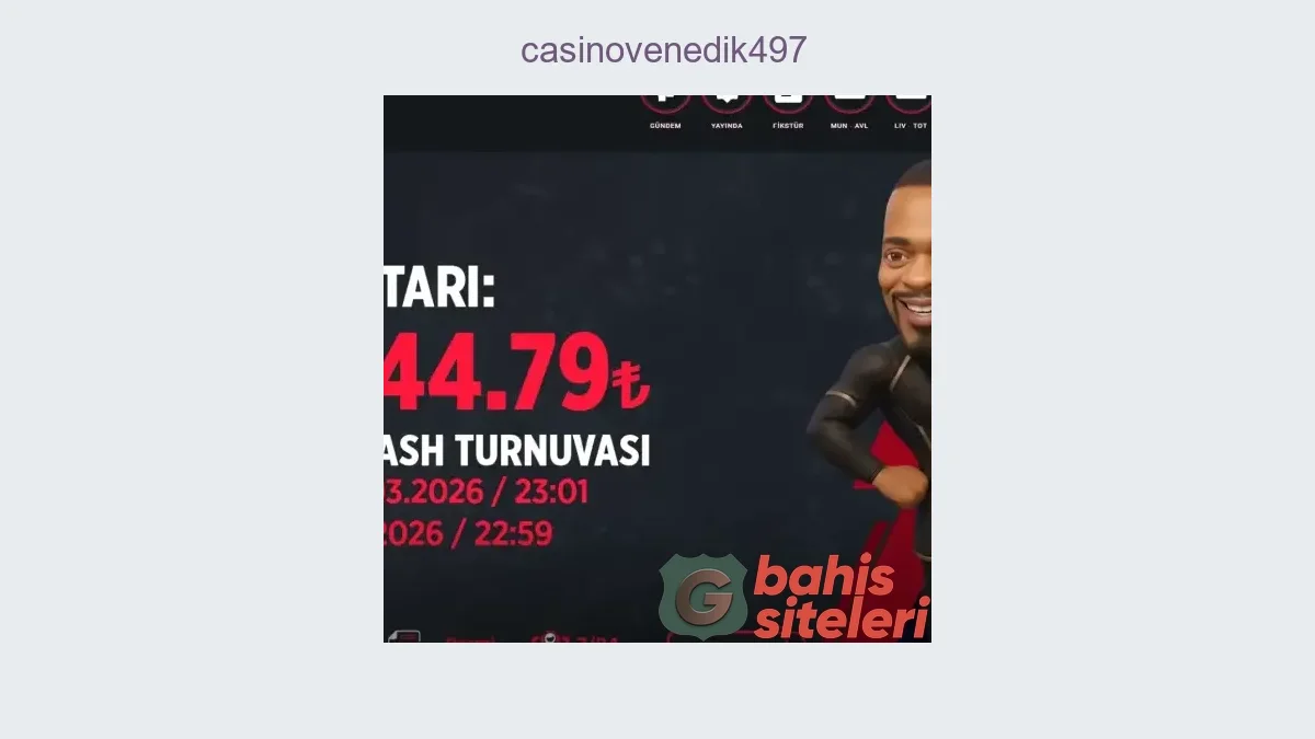 Casinovenedik497