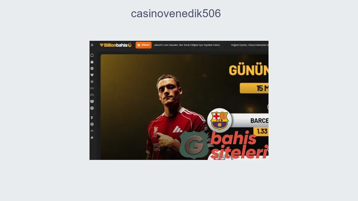 Casinovenedik506