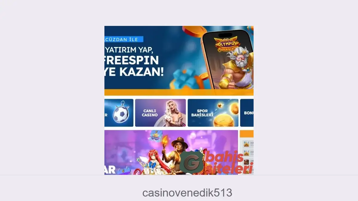 Casinovenedik513
