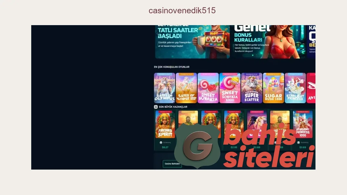Casinovenedik515