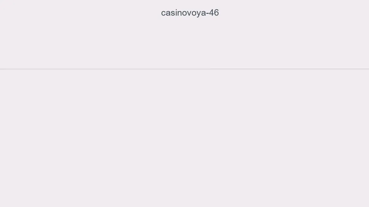 Casinovoya 46