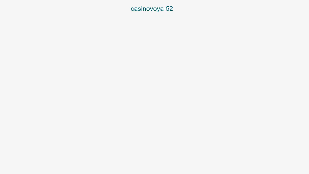 Casinovoya 52