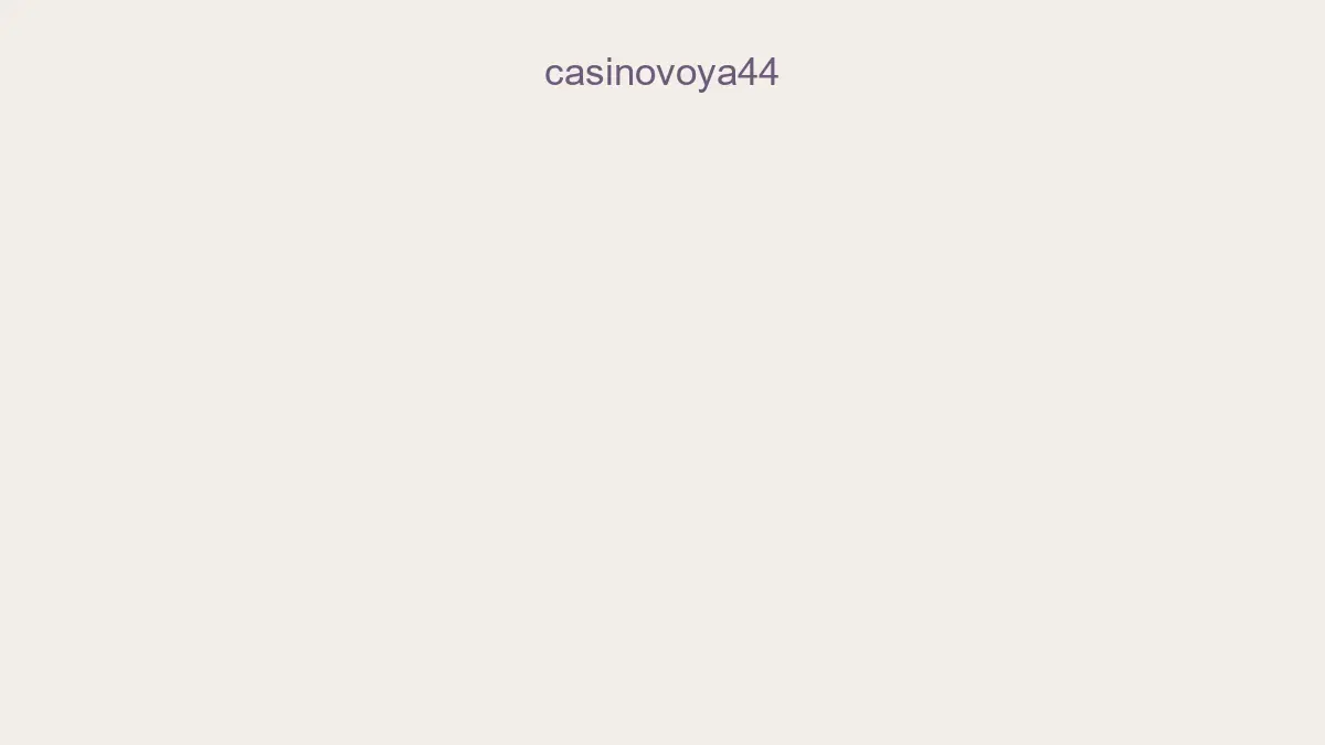 Casinovoya44