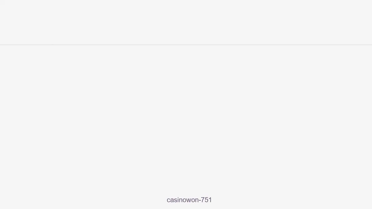 Casinowon 751
