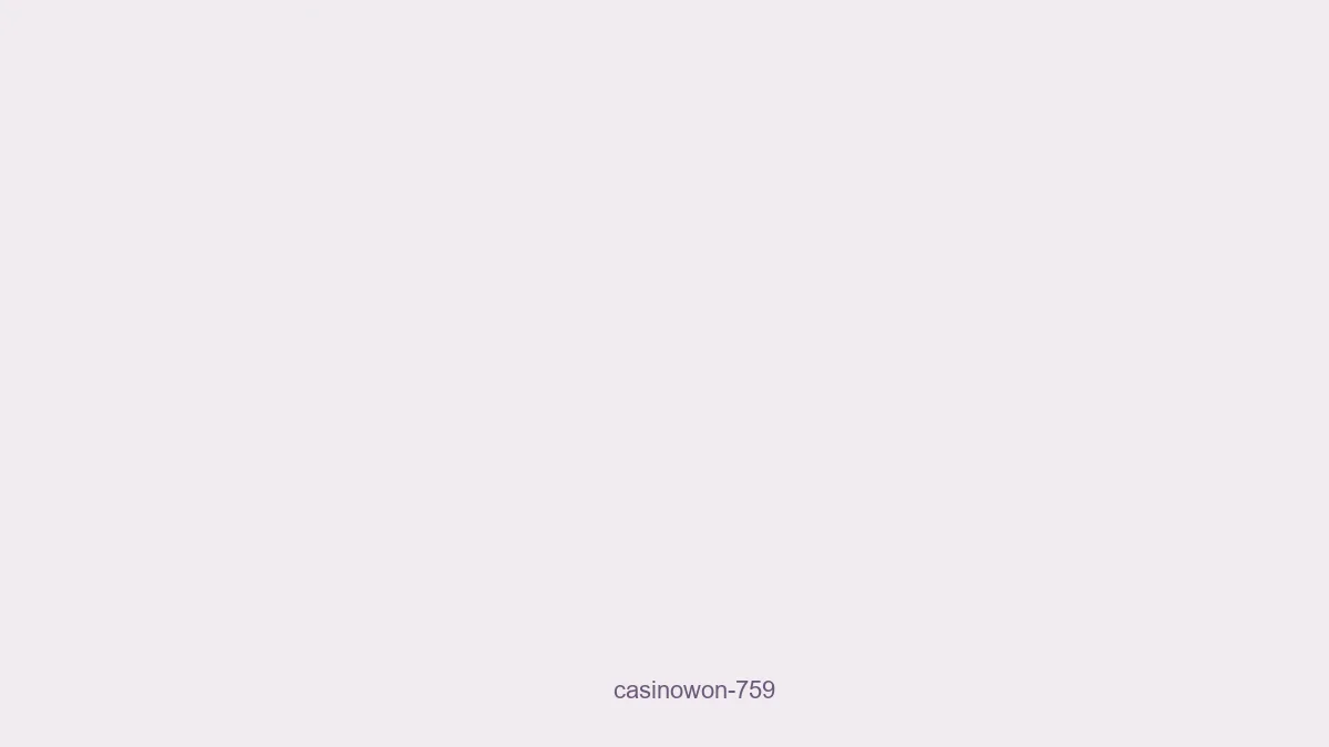 Casinowon 759