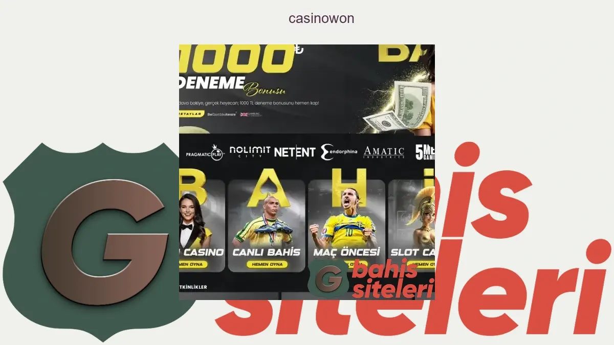 Casinowon