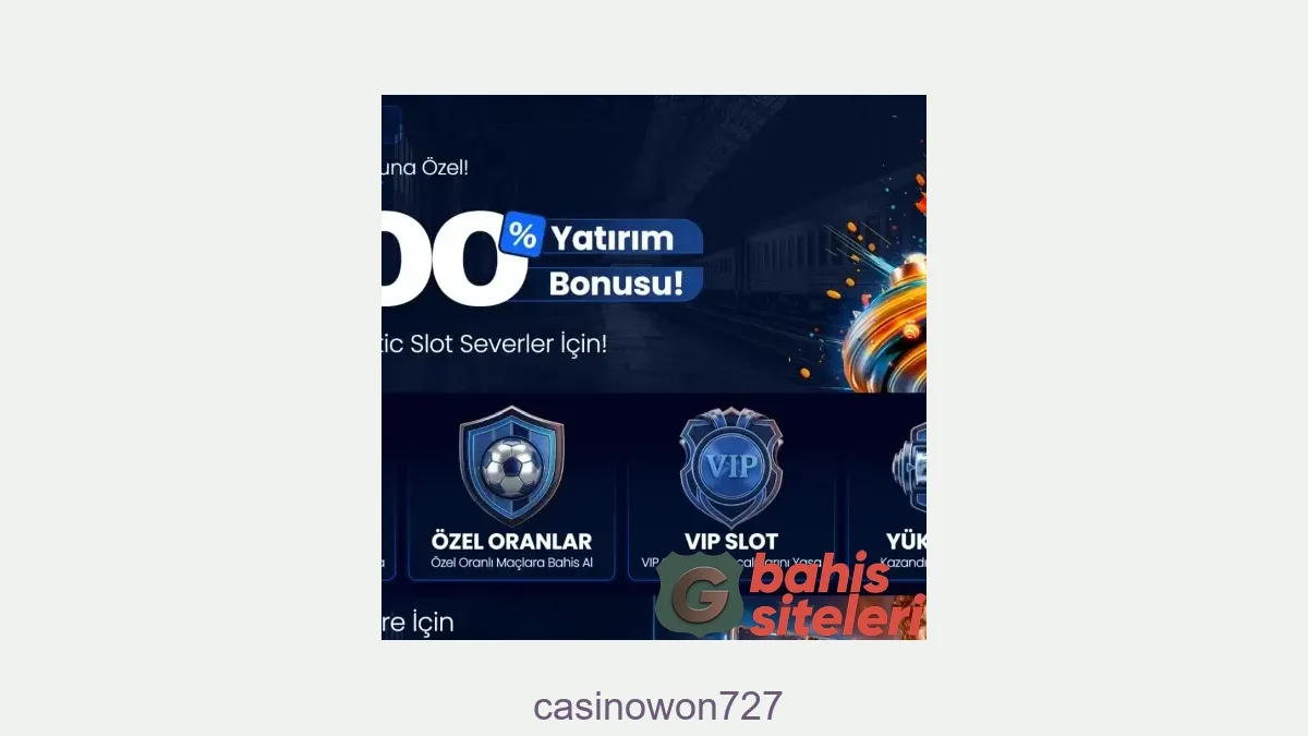 Casinowon727
