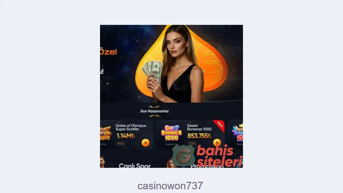 Casinowon737