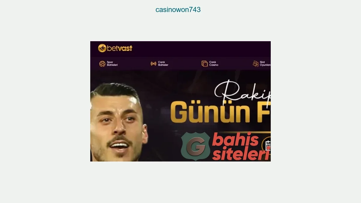 Casinowon743
