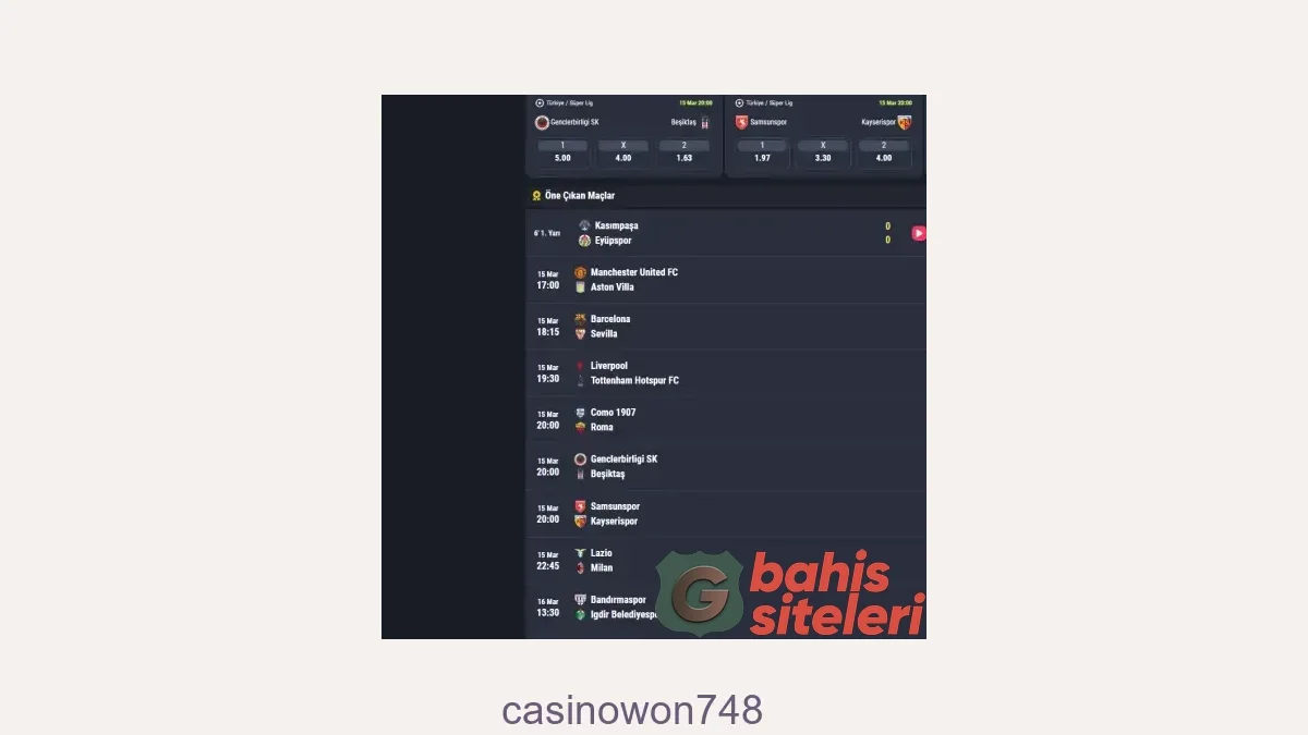 Casinowon748
