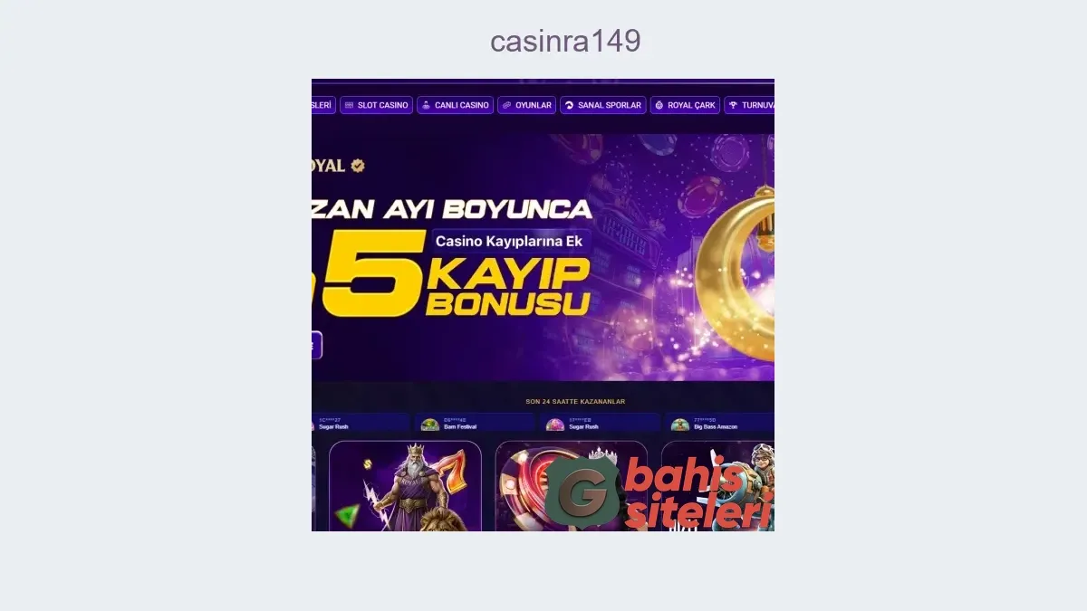 Casinra149