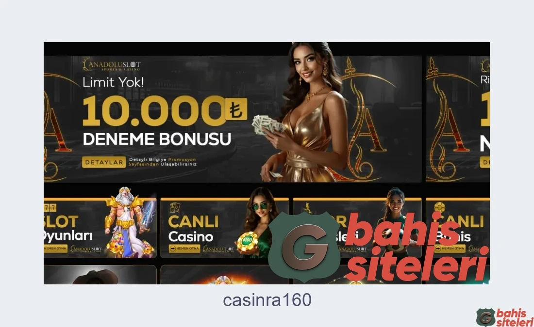 Casinra160