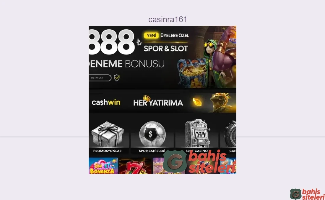 Casinra161