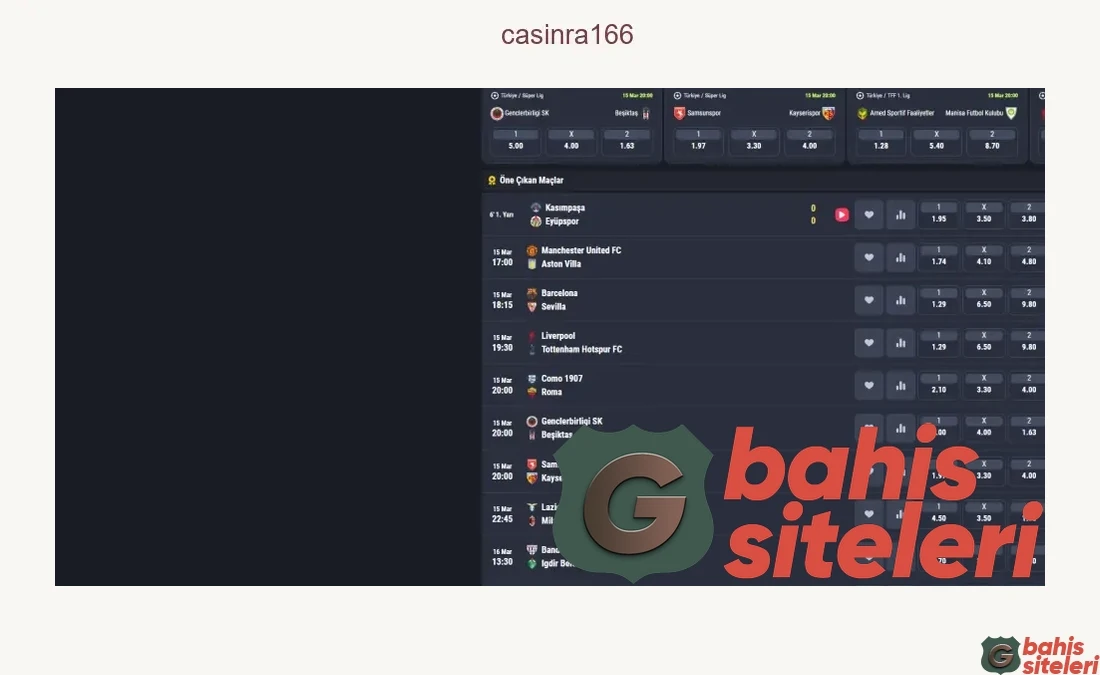 Casinra166