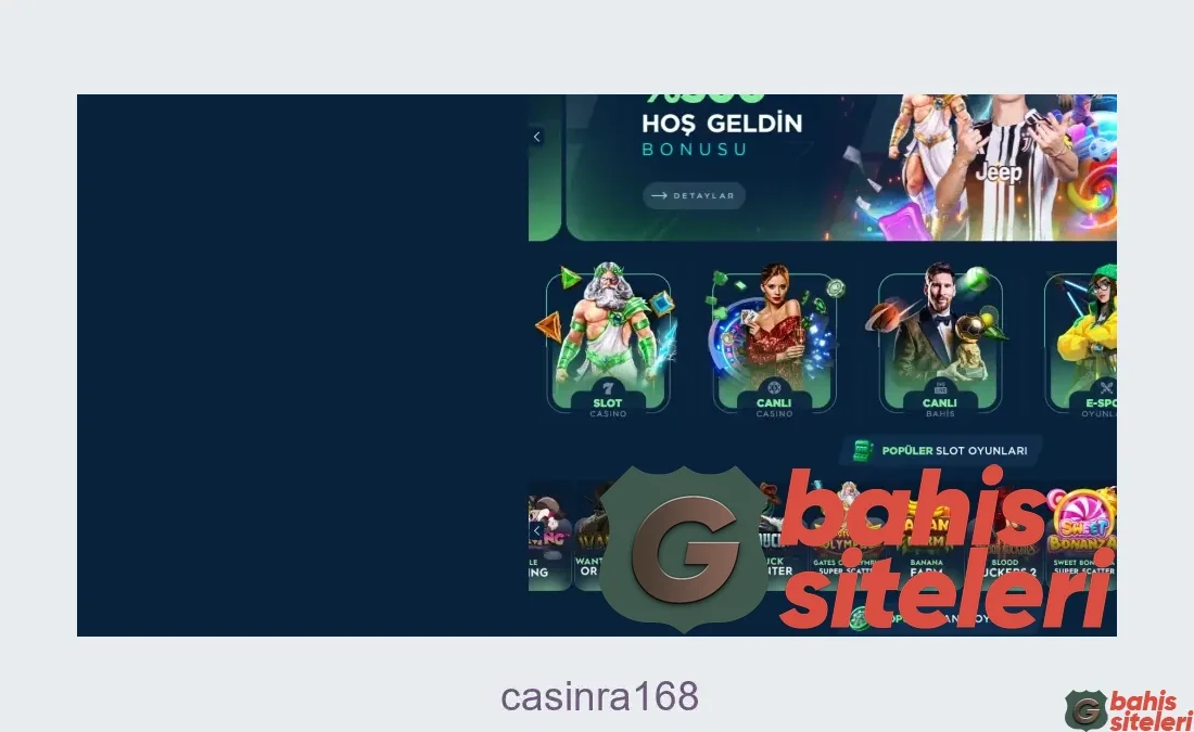 Casinra168