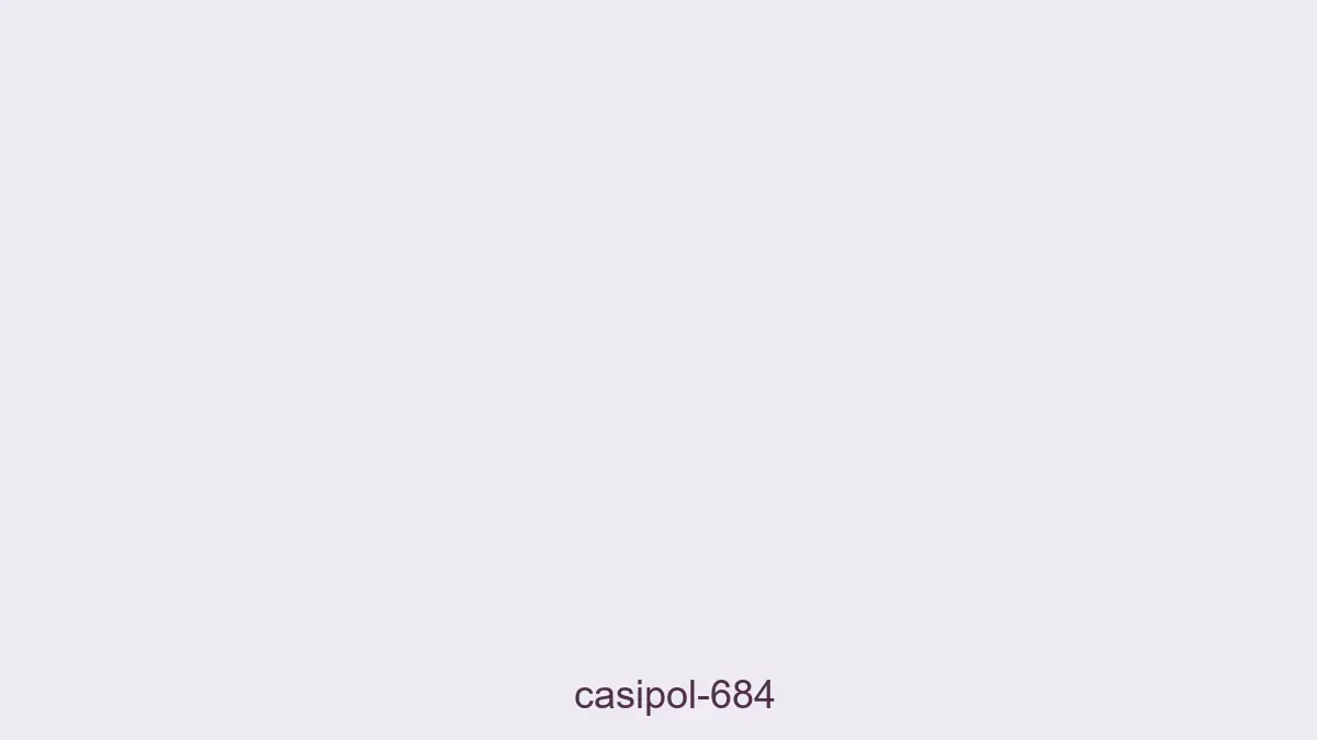 Casipol 684