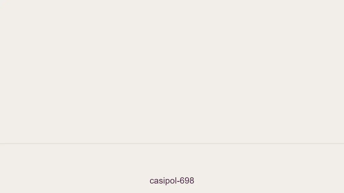Casipol 698