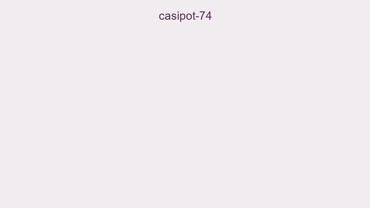 Casipot 74