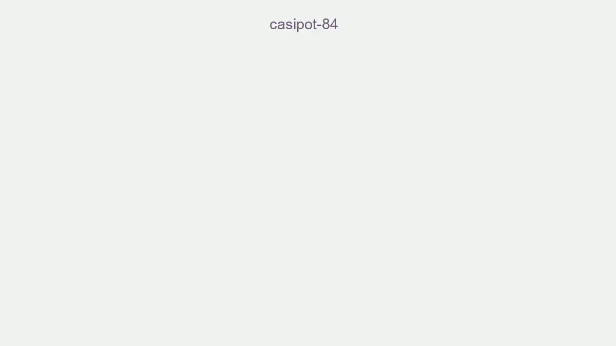 Casipot 84