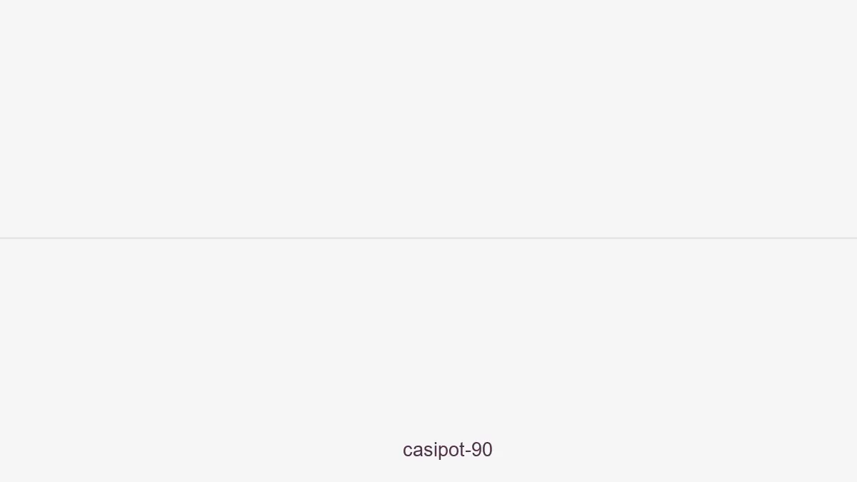 Casipot 90
