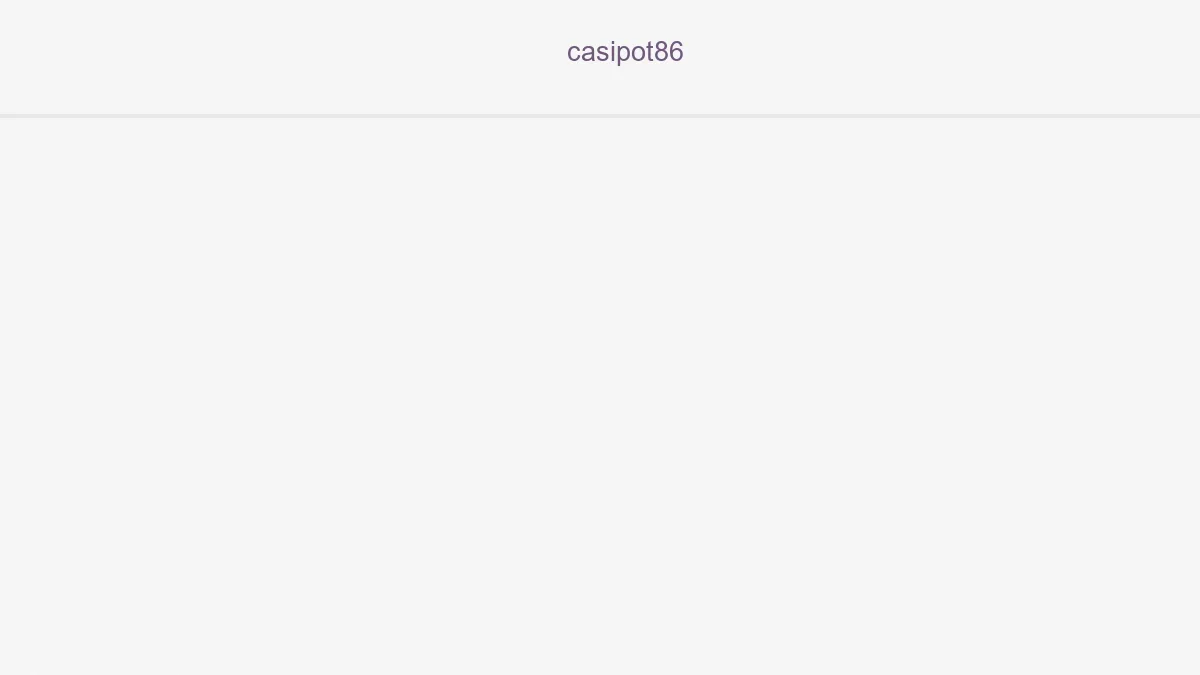 Casipot86