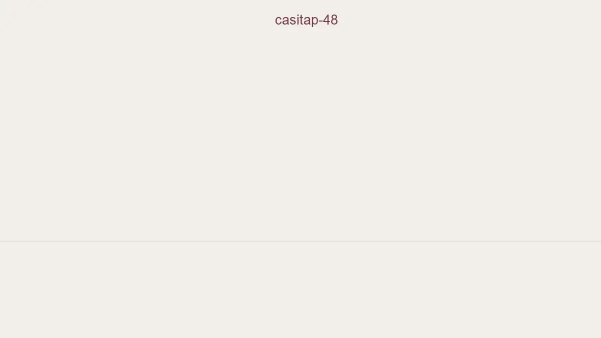 Casitap 48