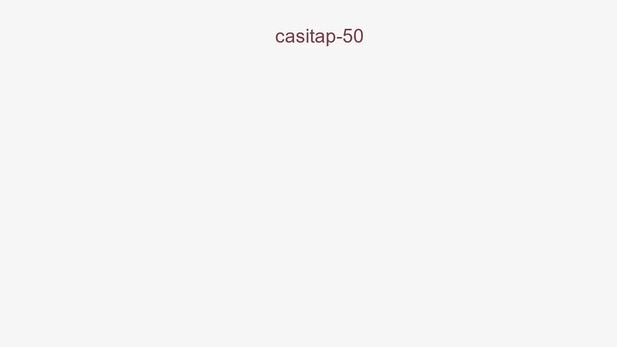 Casitap 50