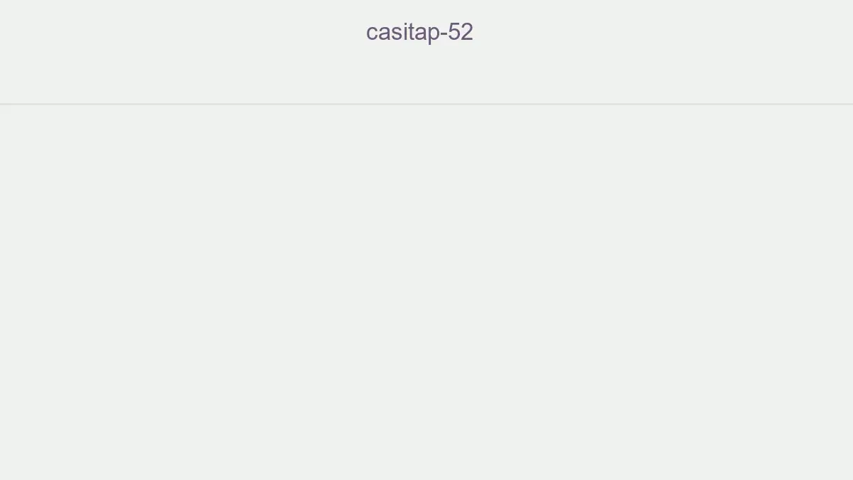 Casitap 52